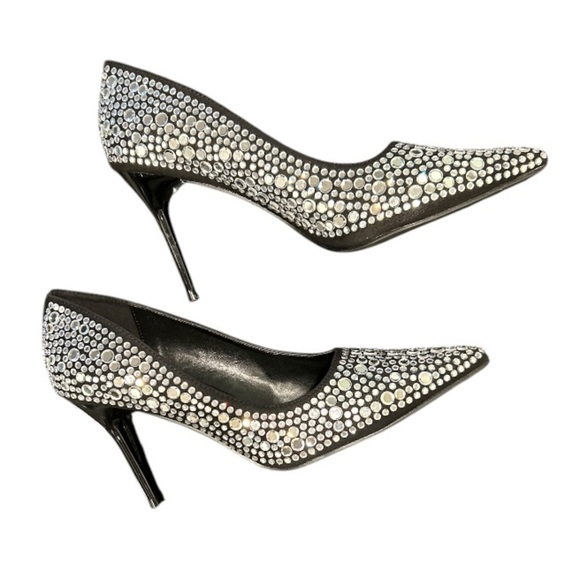 NWOT Zody Boer Black Stiletto, size 9M.‎ - Picture 1 of 6